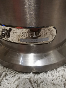 Mahlapress Stollar 800JE Professional Collection (5 foto / 7)