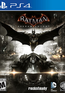 PS4 Batman Abrakham Knight (1 foto / 1)