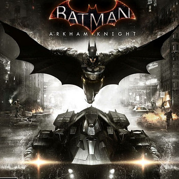 PS4 Batman Abrakham Knight