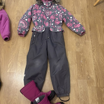 Lenne komplekt 134 ja kuoma saapad 34