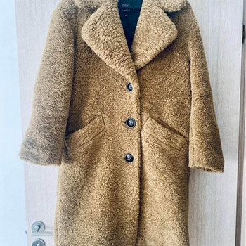 Teddy mantel 36-38