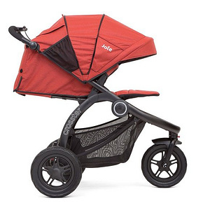 Коляска Joie Crosster (1 фото из 3)