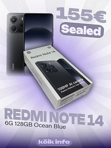 Redmi Note 14 (1 фото из 1)