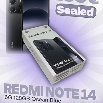 Redmi Note 14