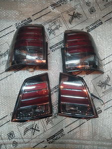 Toyota Land Cruiser 200 Led tagatuled (2 foto / 4)