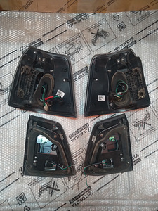 Toyota Land Cruiser 200 Led tagatuled (3 foto / 4)