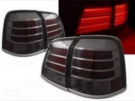 Toyota Land Cruiser 200 Led tagatuled