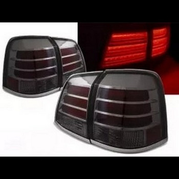 Toyota Land Cruiser 200 Led tagatuled