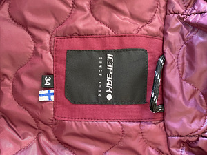 IcePeak куртка (2 фото из 3)