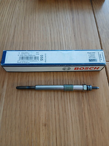 BOSCH hõõgküünlad (1 foto / 3)