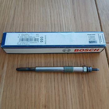 BOSCH hõõgküünlad