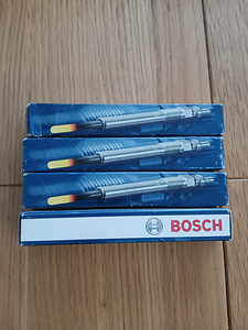 BOSCH hõõgküünlad (3 foto / 3)