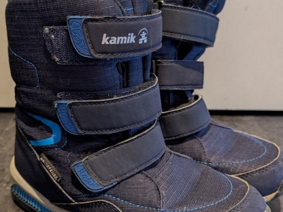 Зимние сапоги 33 Kamik