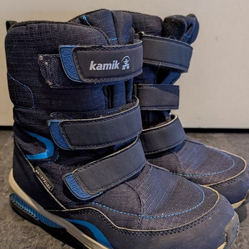 Зимние сапоги 33 Kamik