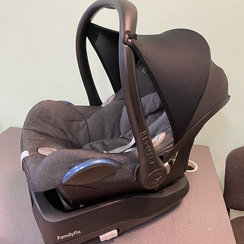Maxi-Cosi Pebble Plus turvatool + MaxiFamilyFix
