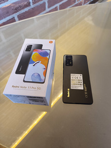 Xiaomi Redmi note 11pro 5g (2 фото из 3)
