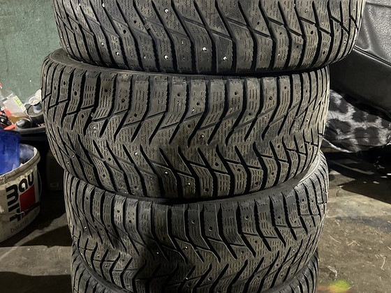 Talverehvid 225/45 R18