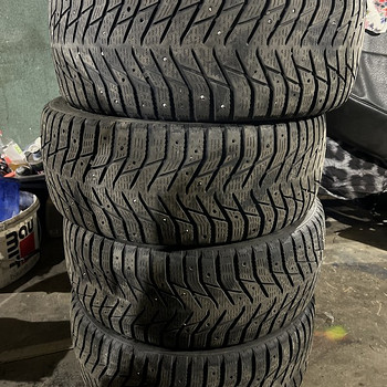 Talverehvid 225/45 R18
