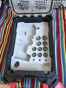 Packouti sisu Milwaukee M12 löökmutrivõtmele (1 foto / 2)