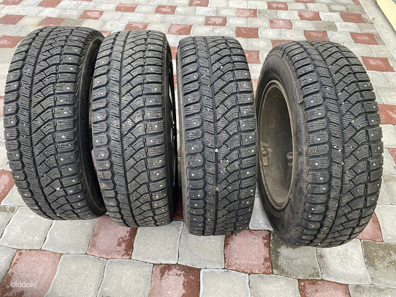 Naastrehvid 195/65/15