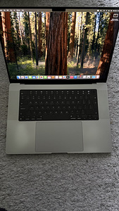 Macbook 16 Pro M1 Pro (2 фото из 2)