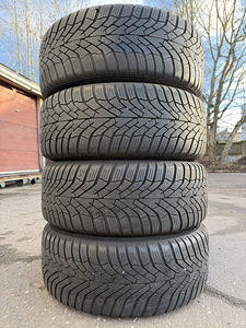 17" оригинальные диски BMW стиль 778 5x112 + 225/50/17 м+s (5 фото из 10)
