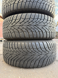 17" оригинальные диски BMW стиль 778 5x112 + 225/50/17 м+s (6 фото из 10)
