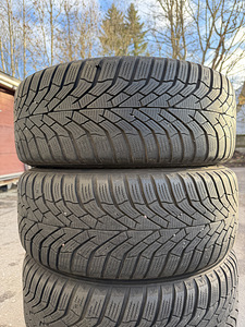 17" оригинальные диски BMW стиль 778 5x112 + 225/50/17 м+s (7 фото из 10)
