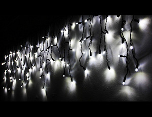 LED Vanik/Kardin/Riidestik/Välisvalgustus (220v) (5 foto / 8)