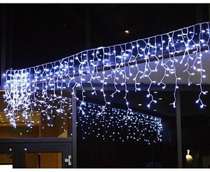 LED Vanik/Kardin/Riidestik/Välisvalgustus (220v) (6 foto / 8)