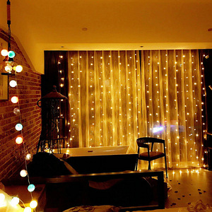 LED Vanik/Kardin/Riidestik/Välisvalgustus (220v) (3 foto / 10)
