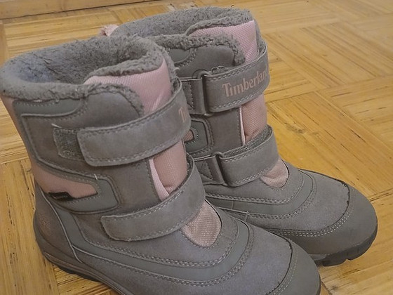 Зимние сапоги Timberland для детей