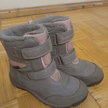 Timberlandi saapad talveks