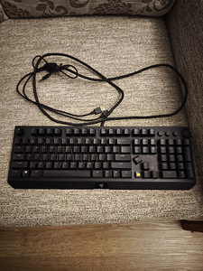 Klaviatuur razer mitte töötav (1 foto / 3)