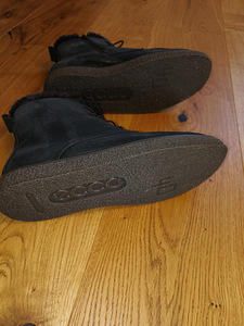 Женские зимние сапоги ECCO (3 фото из 3)
