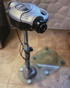 Vibratsiooniplatvorm MARS HMX BM1200G — väga heas korra (1 foto / 6)