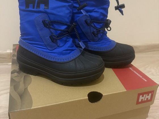 Talvesaapad Helly Hansen JK VARANGER INSULATED