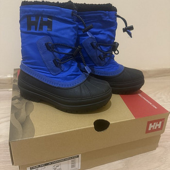 Зимние сапоги Helly Hansen JK VARANGER INSULATED