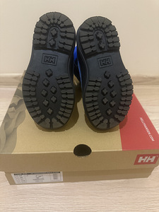 Зимние сапоги Helly Hansen JK VARANGER INSULATED (4 фото из 5)
