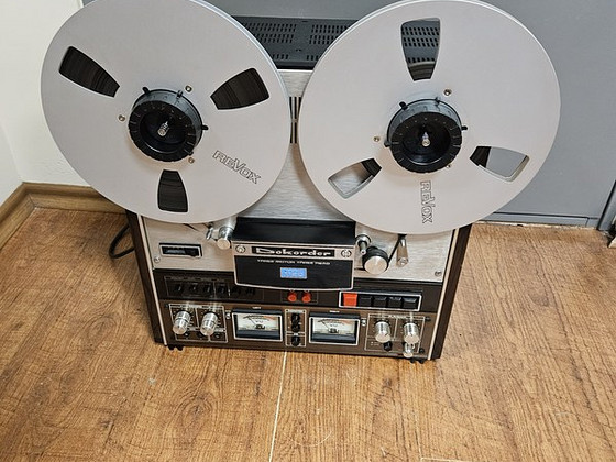 Dokorder 1120 4-Track Stereo/Mono Tape Deck