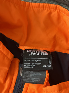 Poiste jope The north face 152-158 (2 foto / 3)
