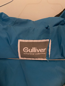Куртка Gulliver (4 фото из 4)