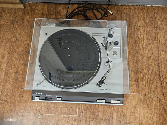 Tensai TD 5300 HiFi Fully automatic, direct drive