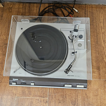 Tensai TD 5300 HiFi Полностью автоматический, прямой привод
