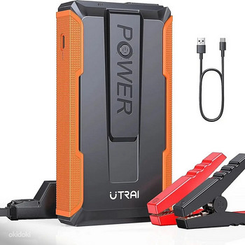 Utrai T1 1400A - Бустер Пусковое устройство Аккумулятор