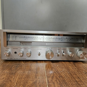 Sony STR-232L HiFi AM/FM стерео ресивер