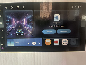 Android 2Din (1 фото из 2)