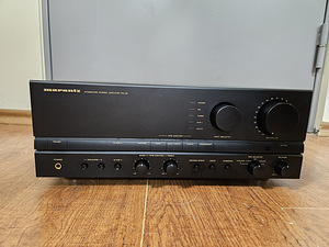 Marantz PM-82 Stereo Integrated Amplifier (1 фото из 2)