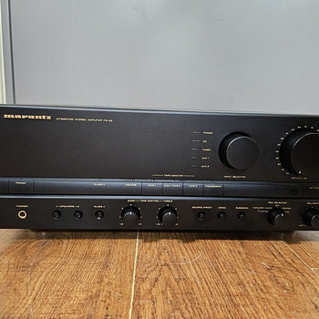 Marantz PM-82 Stereo Integrated Amplifier