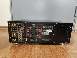 Marantz PM-82 Stereo Integrated Amplifier (2 фото из 2)